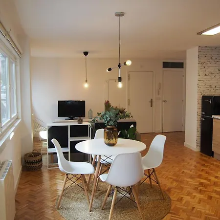 Apartment Centro De Coruna
