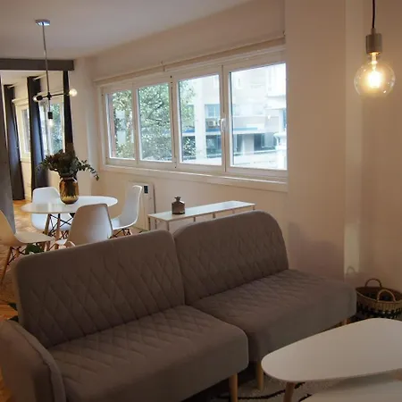 Centro De Coruna Apartment