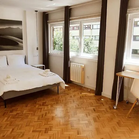 Apartment Centro De Coruna